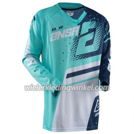 MTB/Motocross Shirt Lange Mouw Answer Racing A18 ELITE N008